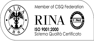 Certificazione RINA certificazione